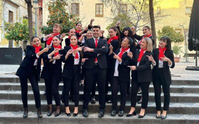 Formación para Auxiliares de Vuelo en Granada y Almería