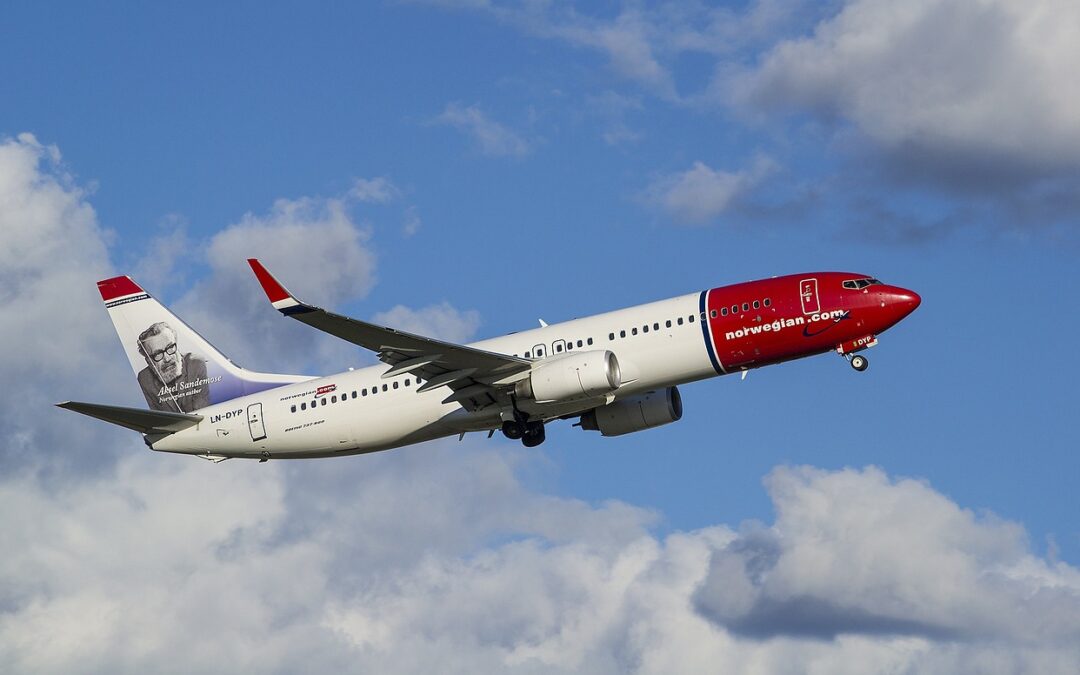 TCP Norwegian