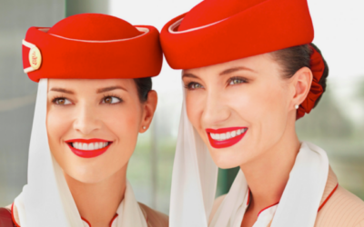 Únete a Emirates y Vive la Aventura de Ser Tripulante de Cabina