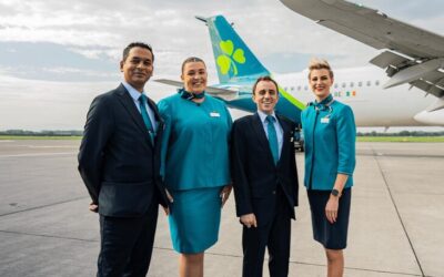 Convocatoria Abierta para Tripulantes de Cabina en Aer Lingus