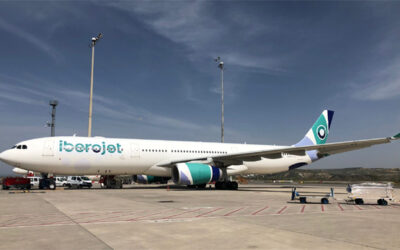 Iberojet Busca Cabin Crew: ¡Únete a su equipo!