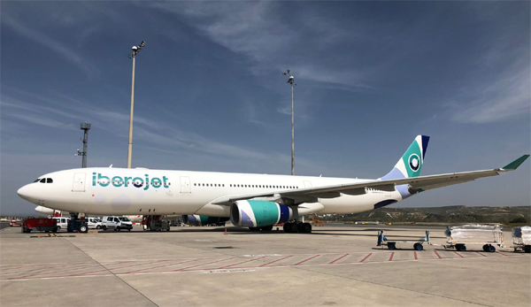Iberojet Busca Cabin Crew: ¡Únete a su equipo!