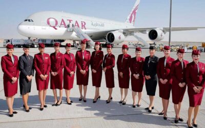 Convocatoria TCP Qatar Airways 2025
