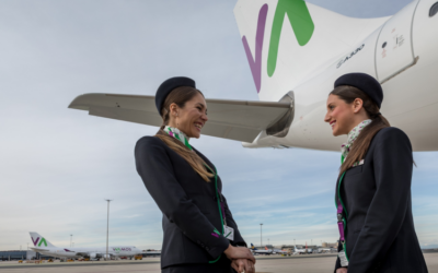 Convocatoria TCP Wamos Air: ¡Únete a la Tripulación!
