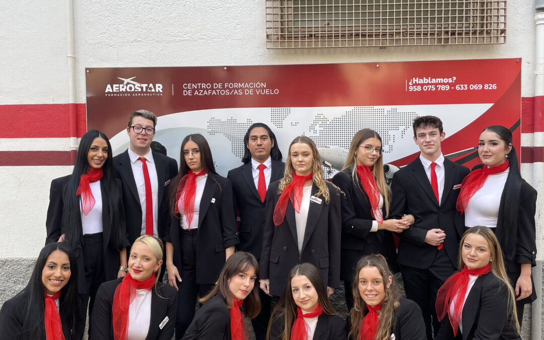 Requisitos Generales para Ser Azafata de Vuelo