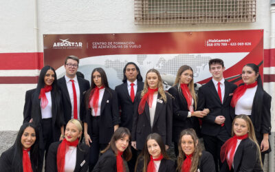 Requisitos Generales para Ser Azafata de Vuelo