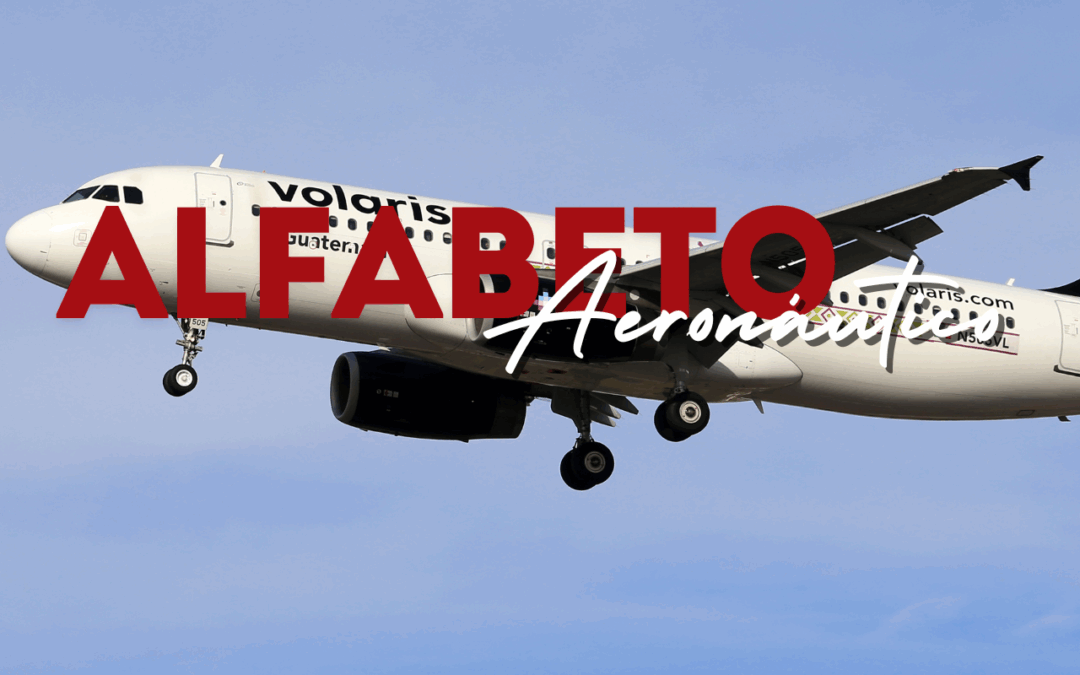 alfabeto aeronáutico