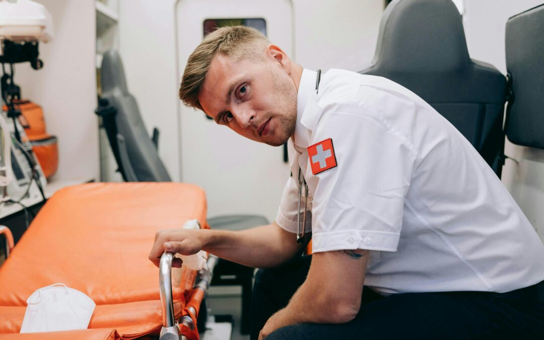 Protocolo de primeros auxilios PAS en aviación